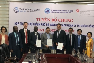 WB, SECO hỗ trợ Đà Nẵng cải cách quản lý tài chính công