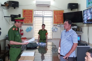 Đà Nẵng: Bắt đối tượng làm giả quyết định trúng đấu giá công sản để chiếm đoạt tài sản