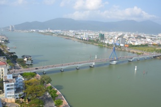 Đến năm 2020 Đà Nẵng có hơn 25.000 ha đất đô thị