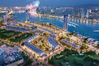 4 giá trị “vàng” tại nhà phố Marina Fusion