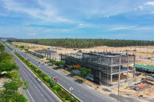Đất Xanh Miền Trung lọt Top 500 doanh nghiệp nộp thuế thu nhập doanh nghiệp lớn nhất Việt Nam