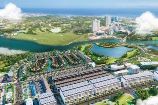 Bất động sản nghỉ dưỡng Đà Nẵng hút giới “siêu” giàu