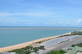 Phú Yên: Nhiều dự án bất động sản nghỉ dưỡng "chào sân"