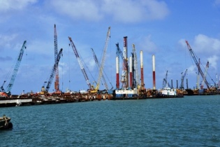 Quảng Ngãi: Định hình rõ nét trung tâm công nghiệp