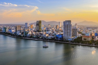 Tài nguyên giàu có của “Đô thị dòng chảy” Đà Nẵng-Hội An