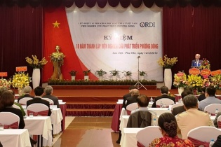Viện Nghiên cứu Phát triển Phương Đông: Góp phần xây dựng Phú Yên ngày càng giàu đẹp