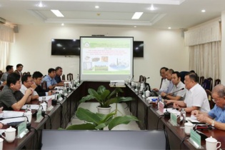 Thuận Phát đề xuất trồng cây cao lương tại Phú Yên