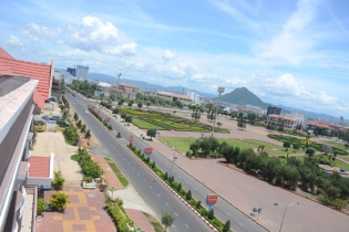 Phú Yên: Giao đất đầu tư hạ tầng nhiều dự án