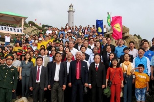 Phú Yên: Cán đích 1,8 triệu lượt khách du lịch năm 2019