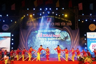 Tuần Văn hóa Du lịch Phú Yên - Điểm đến hấp dẫn và thân thiện