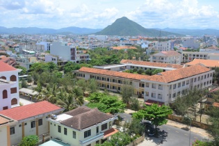 Phú Yên dự kiến xây dựng Khu cơ quan nhà nước mới