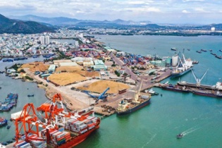 Bình Định: Mở rộng cảng Quy Nhơn lên gần 90ha