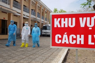 Cách ly tập trung, thu phí với người từ Hà Nội, TP.HCM đến Đà Nẵng