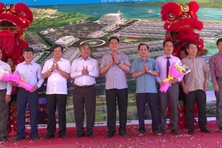 Huyện Tuy An (Phú Yên) sắp có khu đô thị mới đầu tiên