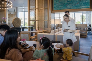 Miền Trung: Thêm khu nghỉ dưỡng chuẩn 5 sao quốc tế mở cửa đón khách