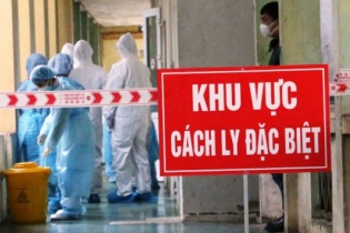 Công bố lịch trình các trường hợp nhiễm covid-19 ngày 6/8