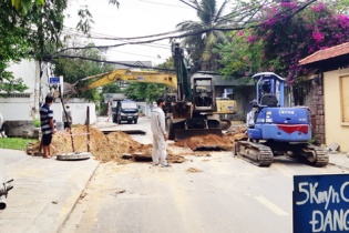 Dịch Covid-19 “đóng băng” dự án, Đà Nẵng xin gia hạn giải ngân vốn đầu tư công