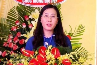 Bộ Chính trị Chuẩn y bà Bùi Thị Quỳnh Vân làm Bí thư Tỉnh ủy Quảng Ngãi