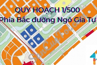 Phú Yên: Quy hoạch 36,2 ha dự án khu dân cư phía Bắc đường Ngô Gia Tự