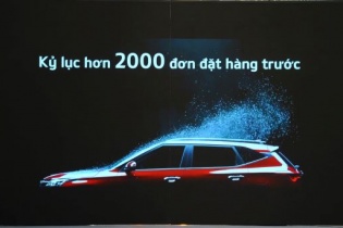 THACO chính thức xuất xưởng xe Kia Seltos