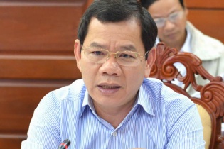 Quảng Ngãi: Bầu bổ sung Phó Bí thư Tỉnh ủy nhiệm kỳ 2015- 2020