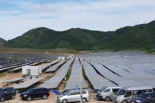 Điện mặt trời Hòa Hội (Phú Yên) được vay “tín dụng xanh” loại B