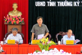 Phú Yên: 37 dự án được chấp thuận, cấp giấy chứng nhận đầu tư 