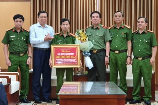 Đà Nẵng: Bóc gỡ đường dây đánh bạc hơn 10.000 tỷ đồng