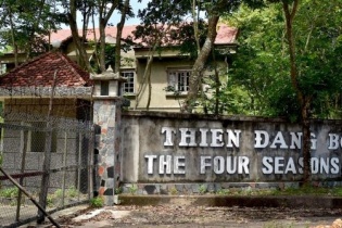 Dự án Khu du lịch Thiên Đàng (Quảng Ngãi): 9 lần gia hạn vẫn chưa thực hiện