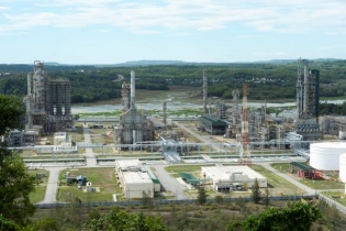 Mở thầu gói thiết kế - mua sắm - xây dựng Dự án mở rộng Nhà máy Lọc dầu Dung Quất