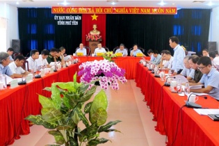 Phú Yên: Hoàn thiện kết quả rà soát, tích hợp dữ liệu các loại quy hoạch