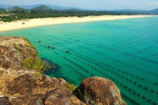 Phú Yên lập quy hoạch liên huyện vùng ven biển