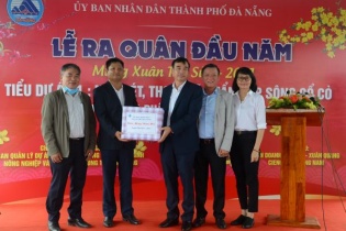 Đà Nẵng: Kiểm tra thi công đầu năm trên các công trình trọng điểm