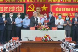 Phú Yên: Năm 2021 chú trọng thu hút đầu tư lĩnh vực công nghệ cao