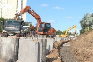 Phú Yên: Đề xuất dùng kinh phí dự phòng tại dự án nâng cấp Quốc lộ 25