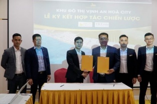 THT Home chính thức phân phối dự án Vịnh An Hòa 