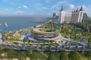 Bình Định điều chỉnh quy hoạch, dự án Hải Giang Merry Land giảm 33ha