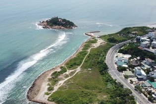 Khánh Hoà: Cưỡng chế diện tích hơn 12ha dự án Nha Trang Sao làm công viên