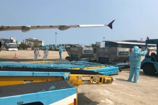 Tái khởi động bay thương mại quốc tế đến sân bay Đà Nẵng