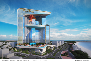 Ông Johnathan Hạnh Nguyễn lý giải vì sao chọn Đà Nẵng làm Trung tâm tài chính khu vực