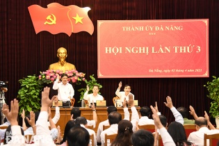 Đà Nẵng: Lượng khách lưu trú giảm 52,3% trong quý I/2021