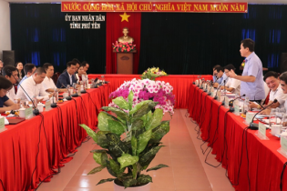 Xác định 33 chủ đề quy hoạch tỉnh Phú Yên 2021-2030, tầm nhìn 2050