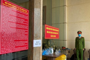 Bí thư Đà Nẵng yêu cầu làm rõ trách nhiệm cá nhân, tổ chức lơ là phòng chống Covid-19