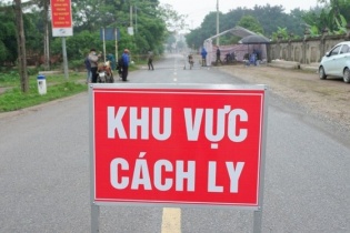 Quảng Ngãi cách ly 21 ngày đối với người về từ Thành phố Hồ Chí Minh