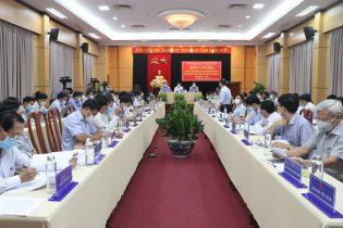 Quảng Ngãi: Tránh “tham mưu cho có, nói mà không làm”