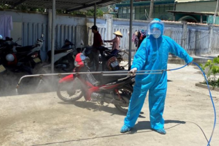 Quảng Ngãi: Số ca mắc Covid-19 tăng nhanh