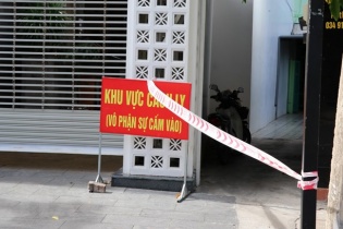 Tuy Hoà (Phú Yên) thí điểm cách ly F1 tại nhà