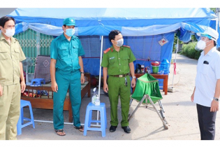 Phú Yên: Số ca nhiễm Covid-19 gần chạm mốc 900, huyện Phú Hoà giãn cách xã hội