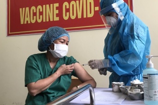 Phú Yên: Điều chỉnh chiến dịch tiêm vaccine phòng Covid-19