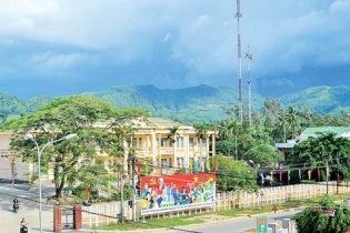 Quảng Ngãi: Duyệt nhiệm vụ quy hoạch đô thị Minh Long